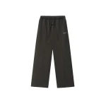 Fear of God Essentials Signature Lounge Sweatpant in Ink Black | Luxury Shoes 
