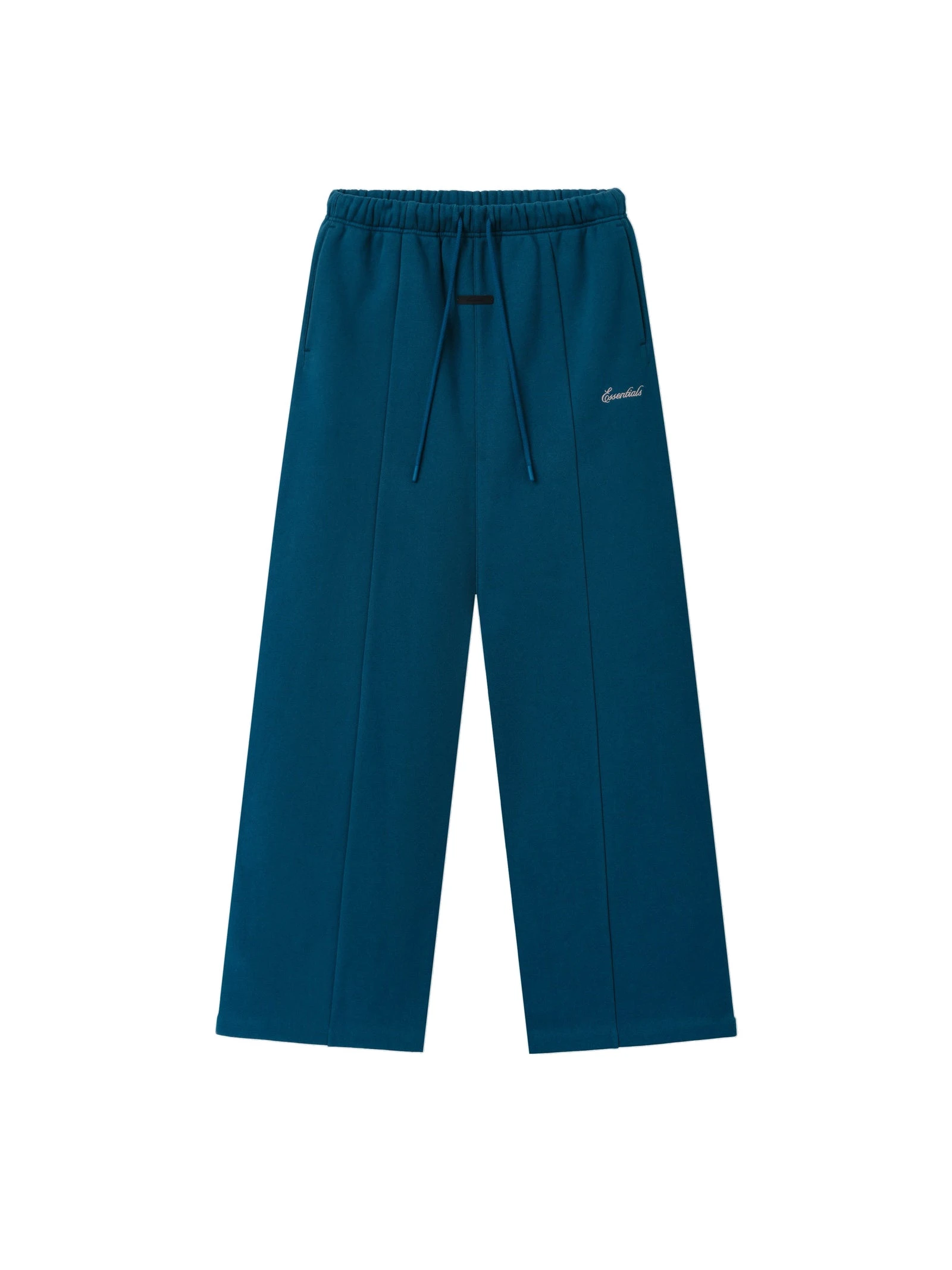 Fear of God Essentials Signature Lounge Sweatpant in Night Sea Fear of God Essentials Signature Lounge Sweatpant in Night Sea | Luxury Shoes