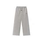 Fear of God Essentials Signature Lounge Sweatpant in Stone | Luxury Shoes 