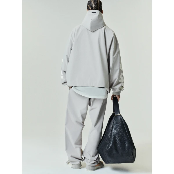 Fear of God Essentials Storm Pant in Seal | Pants | Luxury Shoes 