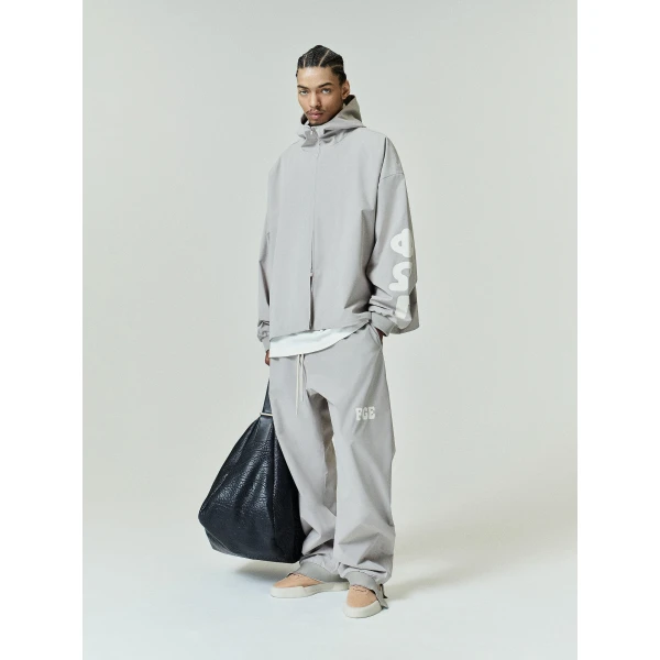 Fear of God Essentials Storm Pant in Seal | Pants | Luxury Shoes 