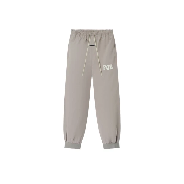 Fear of God Essentials Storm Pant in Seal | Luxury Shoes 