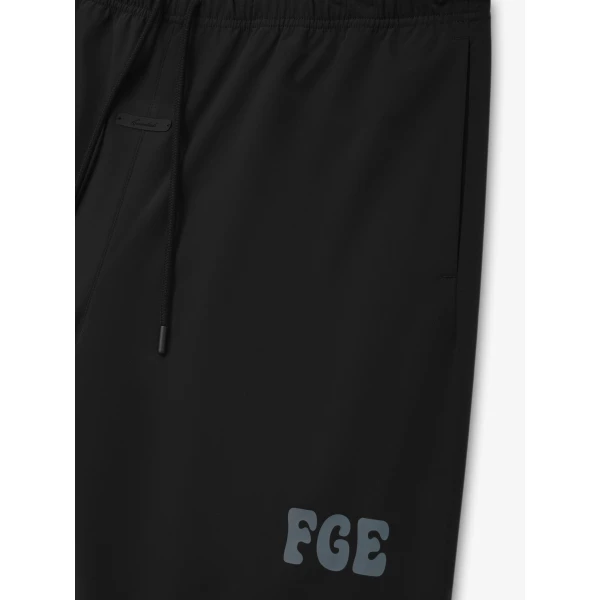 Fear of God Essentials Storm Pant in Vintage Black | Pants | Luxury Shoes 