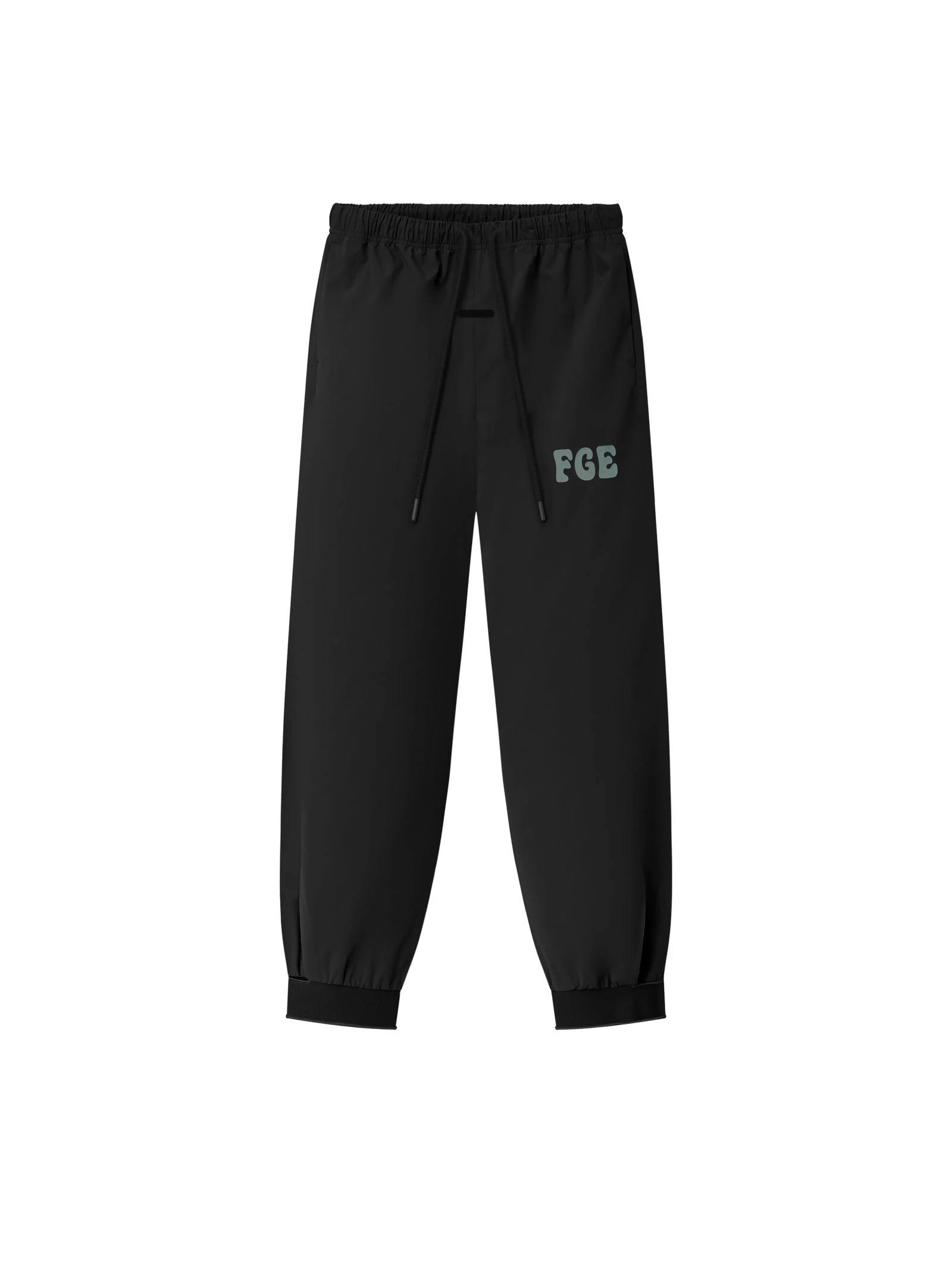 Fear of God Essentials Storm Pant in Vintage Black Fear of God Essentials Storm Pant in Vintage Black | Luxury Shoes