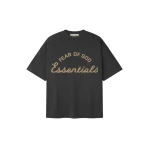 Fear of God Essentials Training 90s Tee in Faded Iron Grey Fear of God Essentials Training 90s Tee in Faded Iron Grey | Luxury Shoes