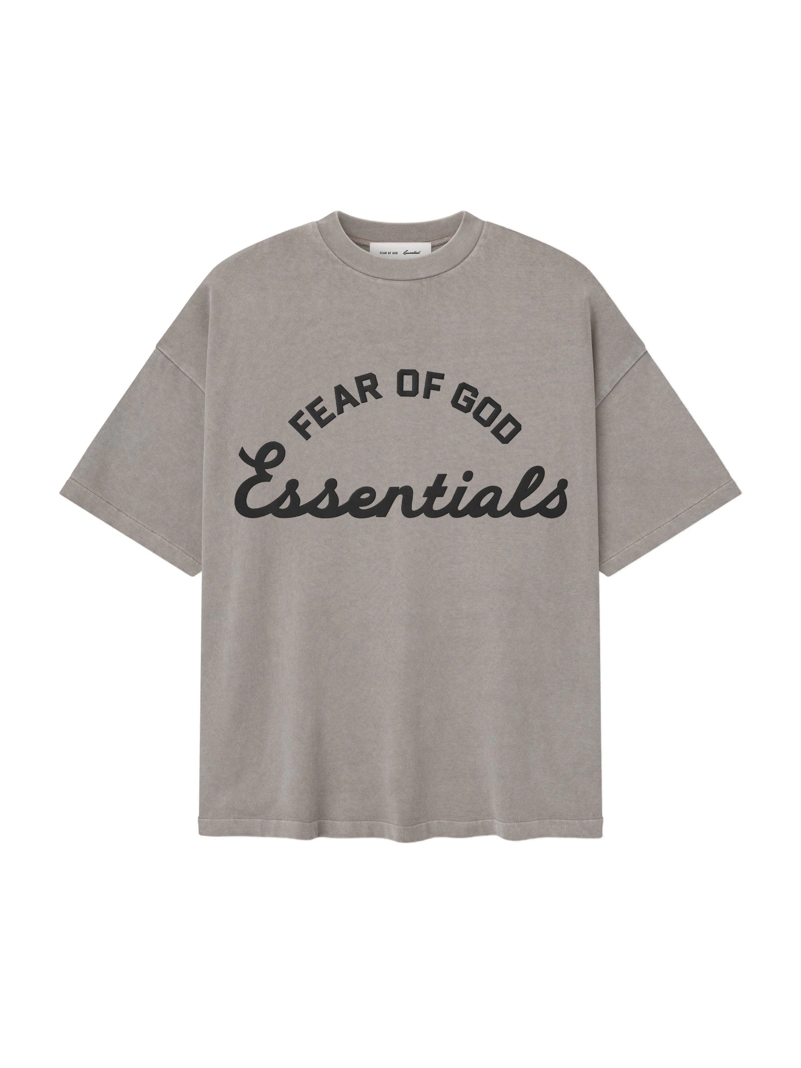 Fear of God Essentials Training 90s Tee in Faded Seal Fear of God Essentials Training 90s Tee in Faded Seal | Luxury Shoes