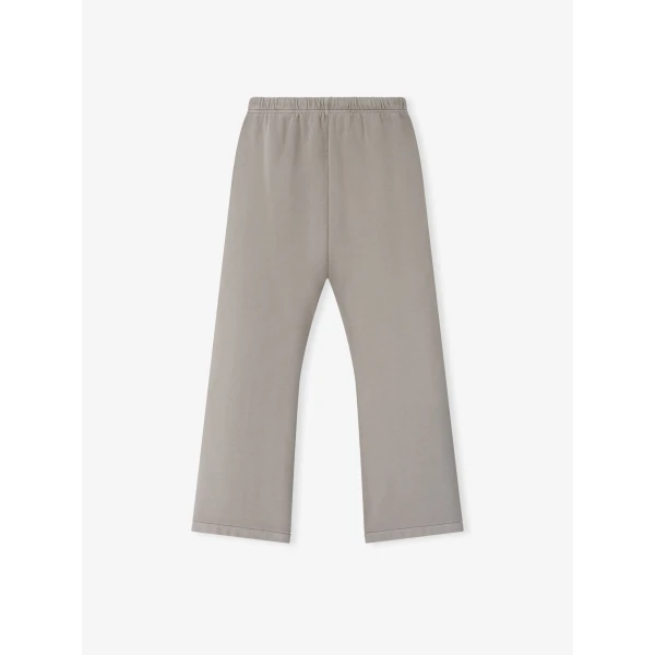 Fear of God Essentials Training Classic Flare Sweatpant in Faded Seal | Pants | Luxury Shoes 
