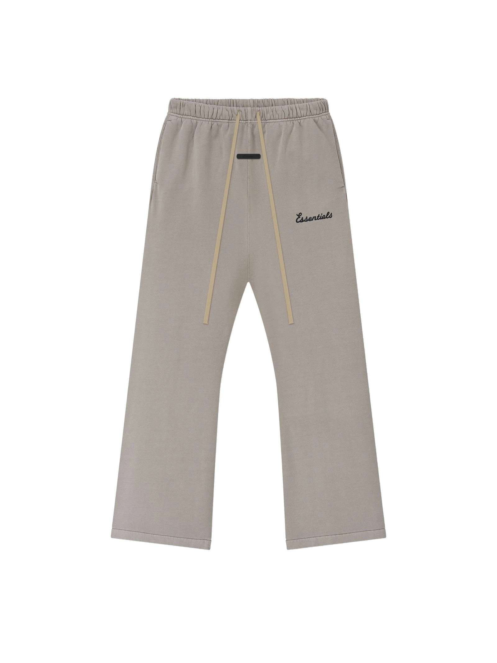Fear of God Essentials Training Classic Flare Sweatpant in Faded Seal Fear of God Essentials Training Classic Flare Sweatpant in Faded Seal | Luxury Shoes