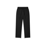 Fear of God Essentials Tricot Classic Trackpant in Black | Luxury Shoes 