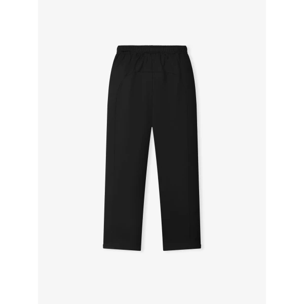 Fear of God Essentials Tricot Classic Trackpant in Black | Pants | Luxury Shoes 