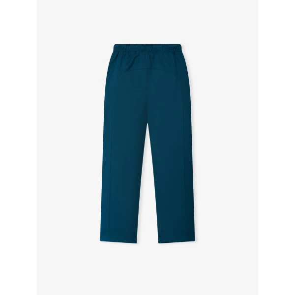 Fear of God Essentials Tricot Classic Trackpant in Night Sea | Pants | Luxury Shoes 