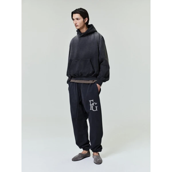 Fear of God FG Classic Sweatpant in Black | Pants | Luxury Shoes 