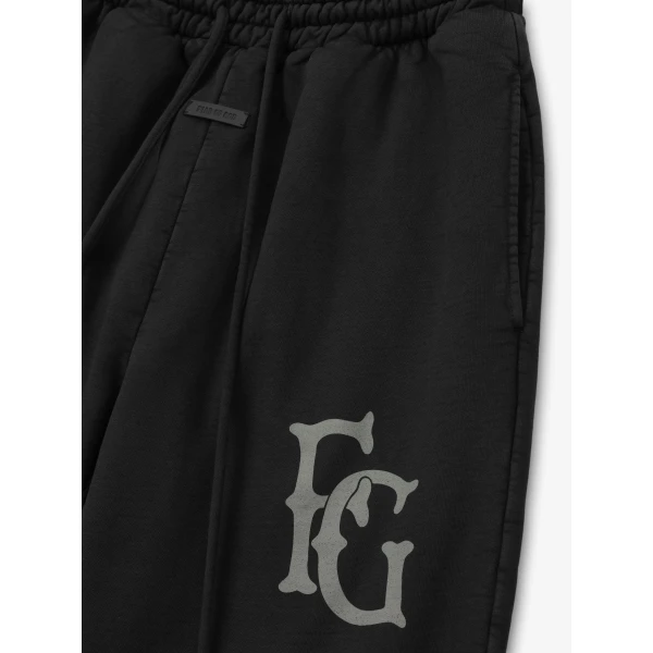 Fear of God FG Classic Sweatpant in Black | Pants | Luxury Shoes 