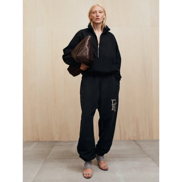 Fear of God FG Classic Sweatpant in Black | Pants | Luxury Shoes 