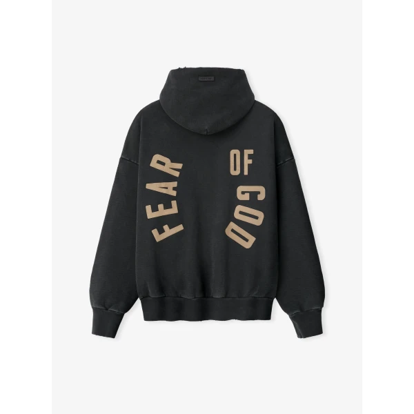 Fear of God Fear of God Classic Hoodie in Black | Sweatshirts | Luxury Shoes 