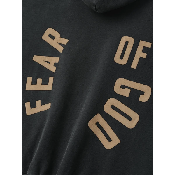 Fear of God Fear of God Classic Hoodie in Black | Sweatshirts | Luxury Shoes 