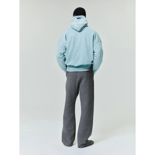Fear of God Fear of God Classic Hoodie in Sky | Sweatshirts | Luxury Shoes 
