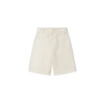 Fear of God Garment Dyed Cotton Casual Short in Natural | Luxury Shoes 