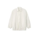 Fear of God Garment Dyed Cotton Windbreaker in Natural | Luxury Shoes 