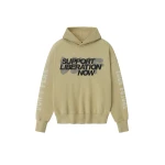 Fear of God Liberation Now Hoodie in Clay | Luxury Shoes 
