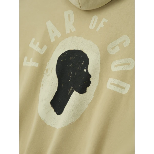 Fear of God Liberation Now Hoodie in Clay | Sweatshirts | Luxury Shoes 