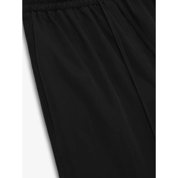 Fear of God Nylon Ripstop Sport Short in Black | Shorts | Luxury Shoes 