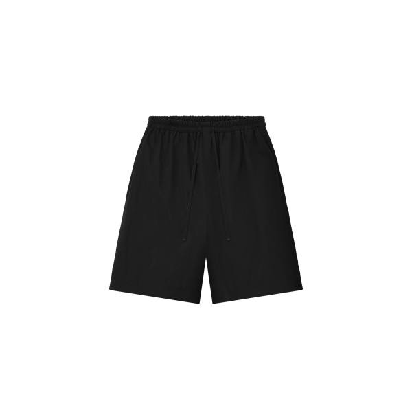 Fear of God Nylon Ripstop Sport Short in Black | Luxury Shoes 