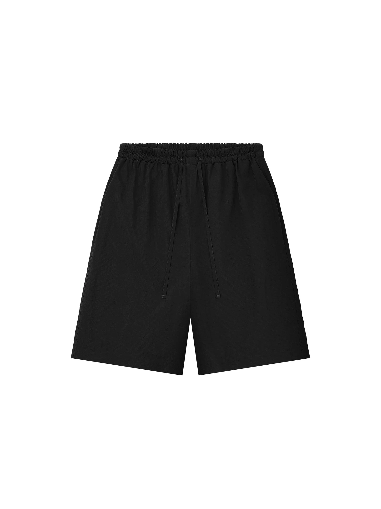 Fear of God Nylon Ripstop Sport Short in Black Fear of God Nylon Ripstop Sport Short in Black | Luxury Shoes