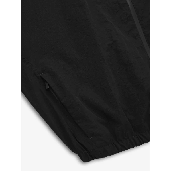 Fear of God Nylon Ripstop Tech Track Jacket in Black | Men Jackets | Luxury Shoes 