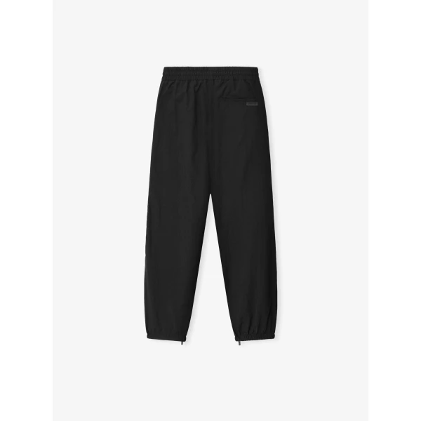 Fear of God Nylon Ripstop Tech Track Pants in Black | Pants | Luxury Shoes 