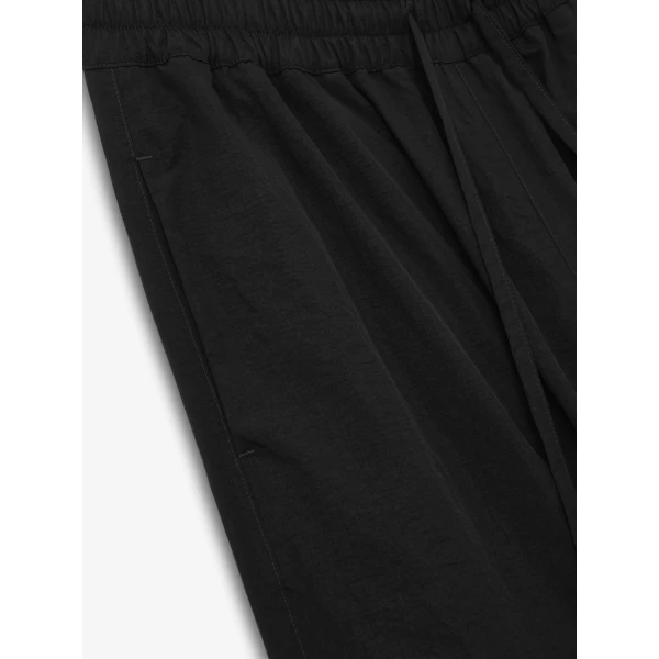 Fear of God Nylon Ripstop Tech Track Pants in Black | Pants | Luxury Shoes 