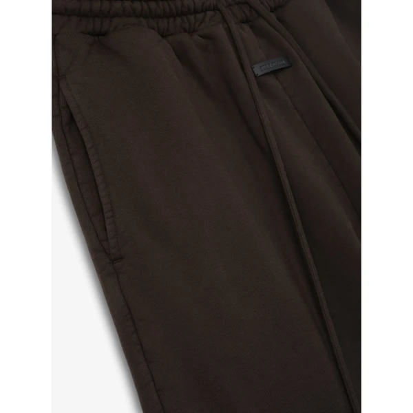 Fear of God Sunfaded Classic Sweatpant in Dark Brown | Pants | Luxury Shoes 