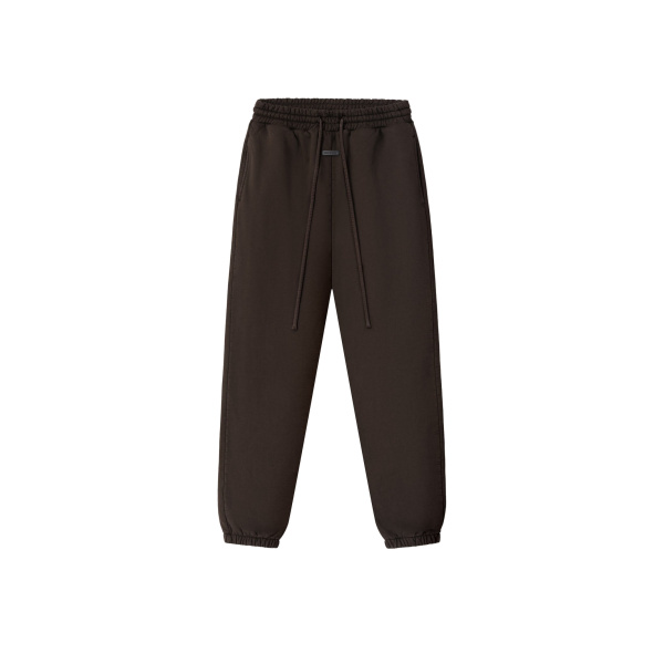 Fear of God Sunfaded Classic Sweatpant in Dark Brown | Luxury Shoes 