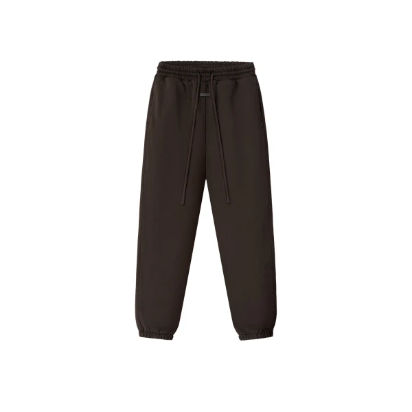 Fear of God Sunfaded Classic Sweatpant in Dark Brown | Luxury Shoes 