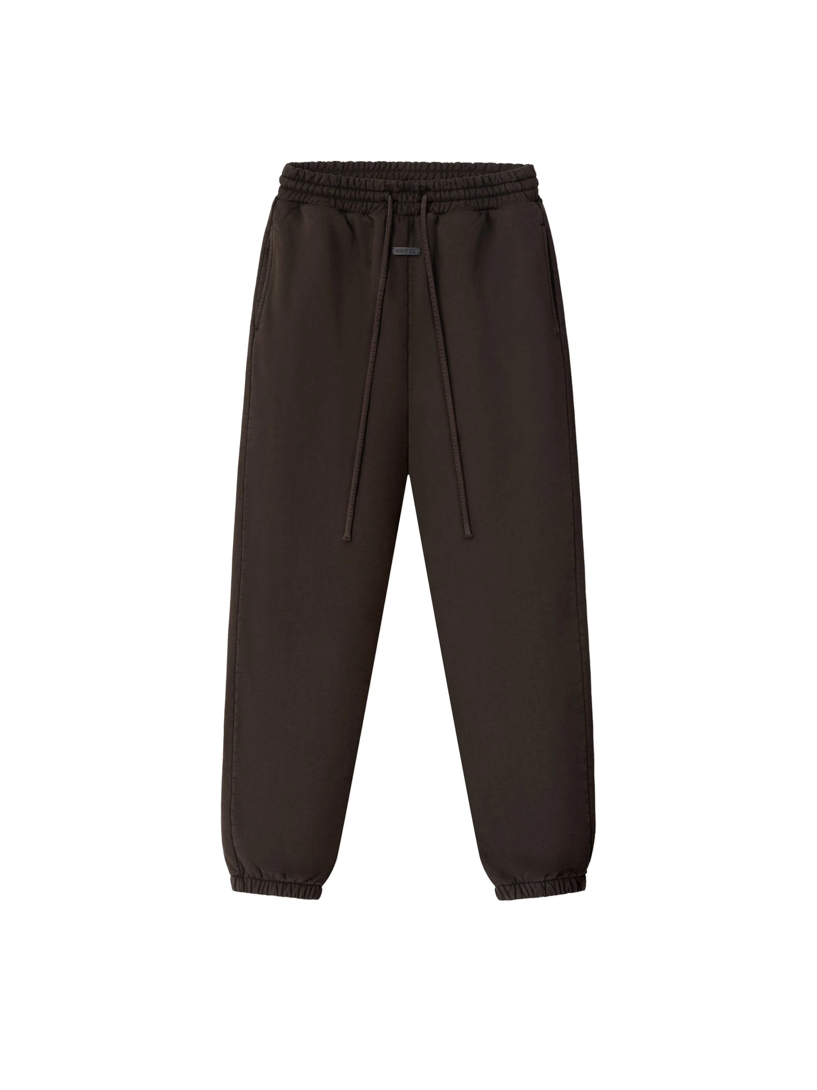 Fear of God Sunfaded Classic Sweatpant in Dark Brown Fear of God Sunfaded Classic Sweatpant in Dark Brown | Luxury Shoes