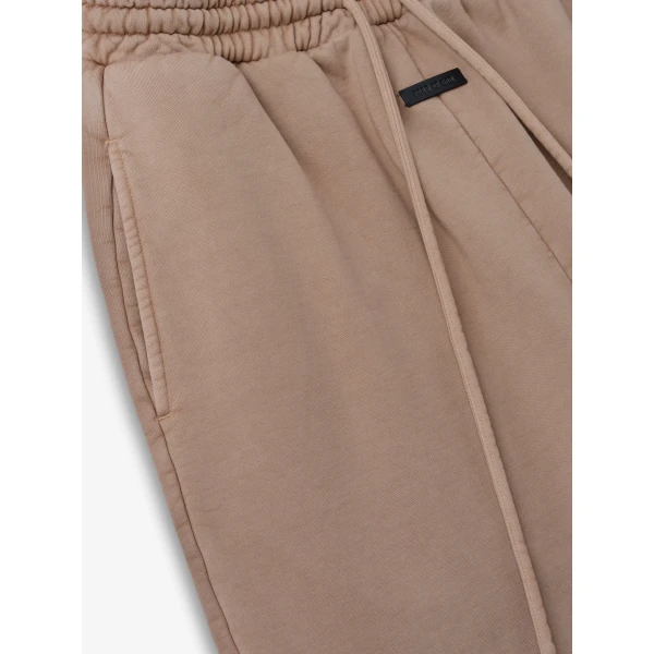 Fear of God Sunfaded Classic Sweatpant in Dune Pearl | Pants | Luxury Shoes 