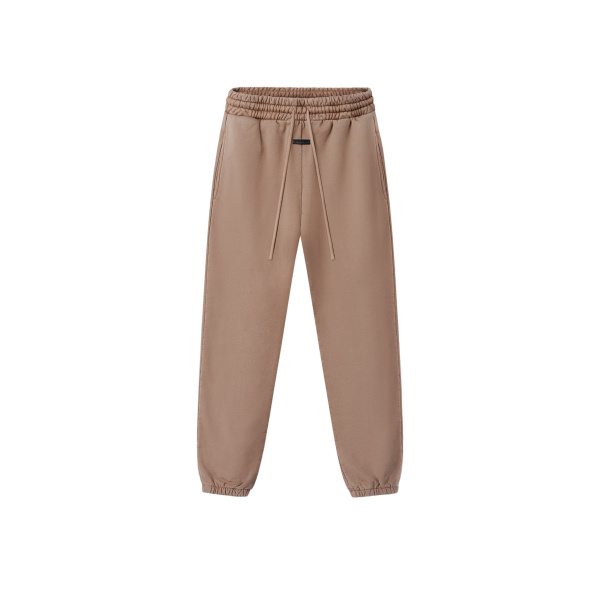 Fear of God Sunfaded Classic Sweatpant in Dune Pearl | Luxury Shoes 