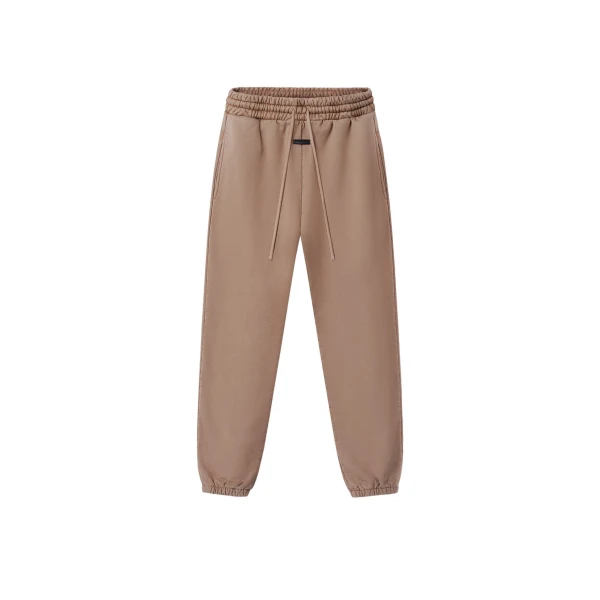 Fear of God Sunfaded Classic Sweatpant in Dune Pearl | Luxury Shoes 