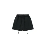 Fear of God Sunfaded Vacation Sweatshort in Black Fear of God Sunfaded Vacation Sweatshort in Black | Luxury Shoes