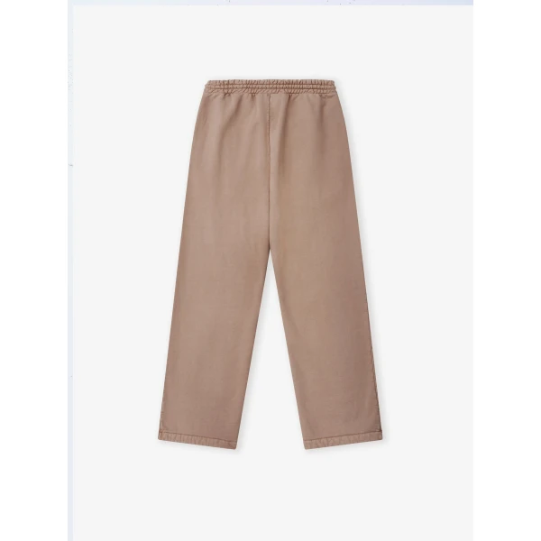 Fear of God Sunfaded Wide Leg Sweatpant in Dune Pearl | Pants | Luxury Shoes 