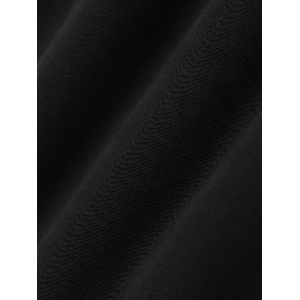 Fear of God Wide Leg Sweatpants in Black | Pants | Luxury Shoes 