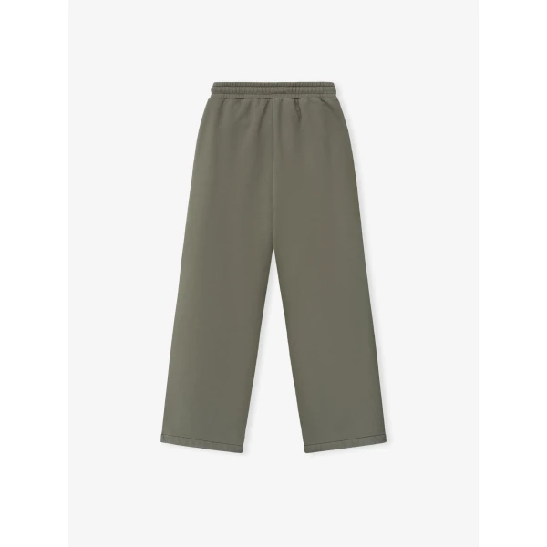 Fear of God Wide Leg Sweatpants in Clay | Pants | Luxury Shoes 