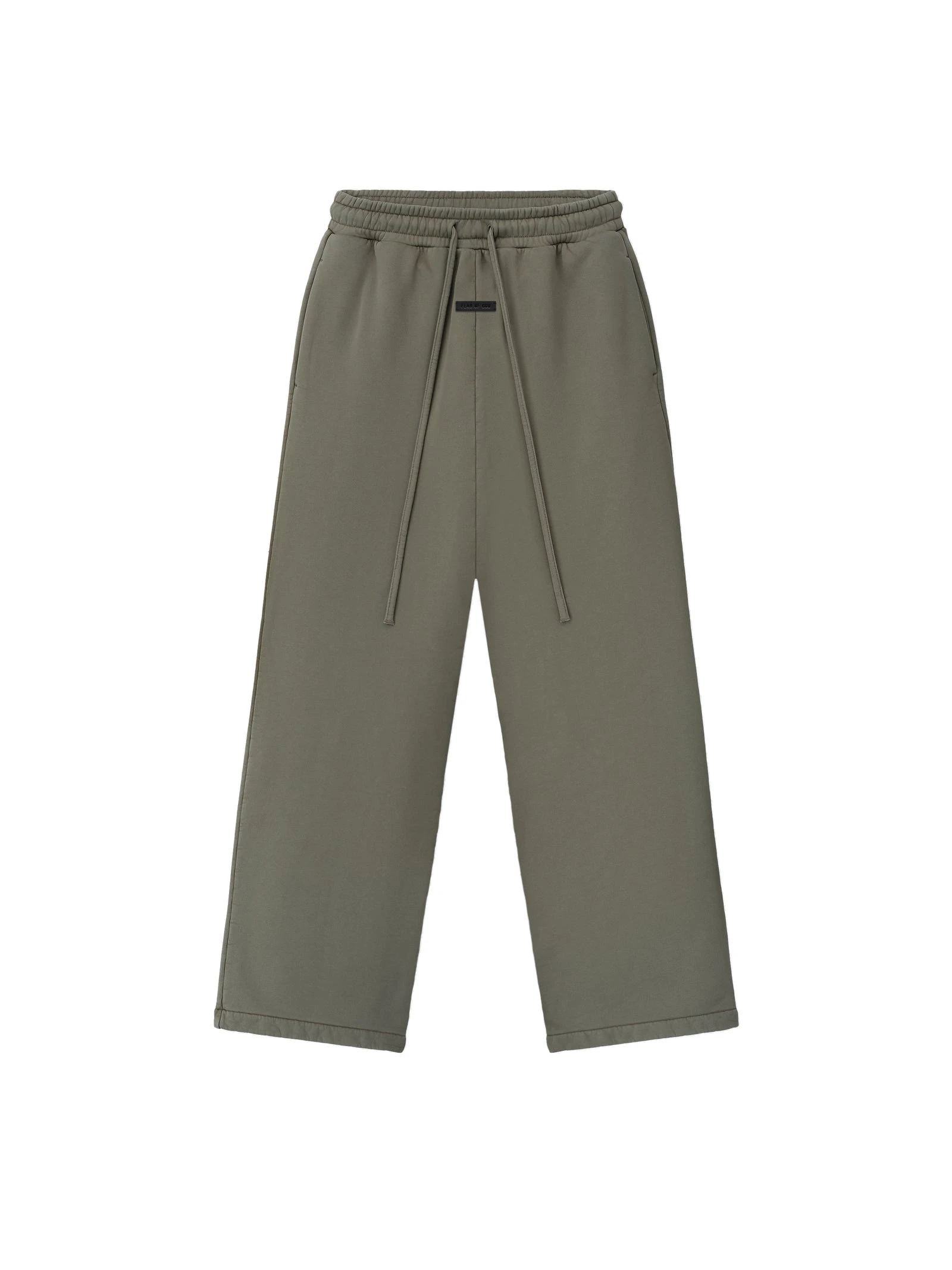 Fear of God Wide Leg Sweatpants in Clay Fear of God Wide Leg Sweatpants in Clay | Luxury Shoes
