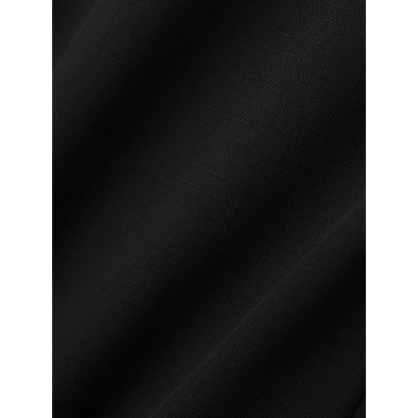Fear of God Wool Ripstop Parka in Black | Men Coats | Luxury Shoes 