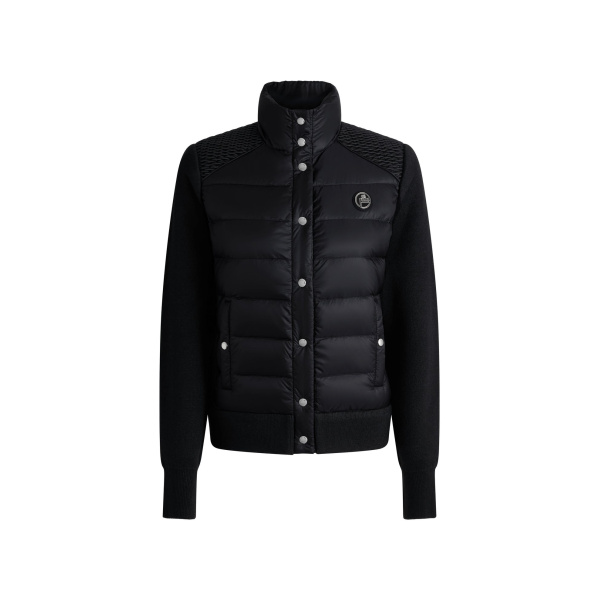 Fusalp Acarim Down Jacket in Black | Jackets | Luxury Shoes 