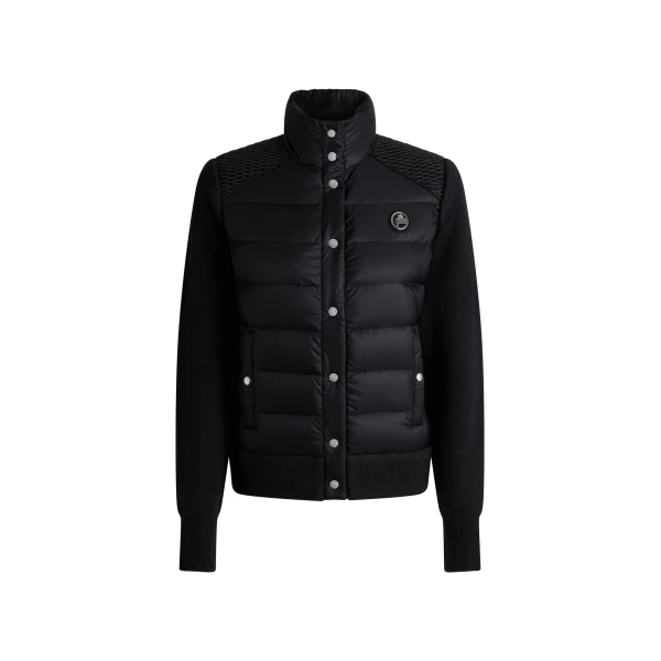 Fusalp Acarim Down Jacket in Black | Jackets | Luxury Shoes 