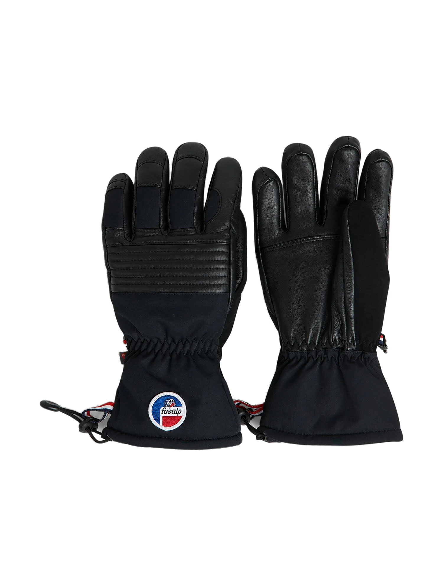 Fusalp Albinen Ski Gloves in Black Fusalp Albinen Ski Gloves in Black | Gloves | Luxury Shoes