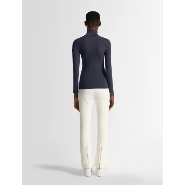 Fusalp Alisier Base Layer in Navy, view 5 | Base Layers | Luxury Shoes 