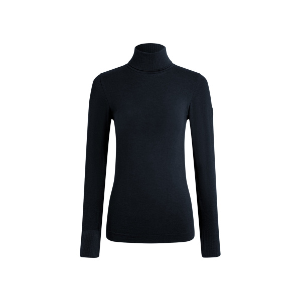 Fusalp Alisier Base Layer in Navy | Base Layers | Luxury Shoes 