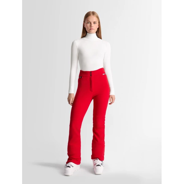 Fusalp Alisier Thermal Layer in Snow, view 2 | Base Layers | Luxury Shoes 